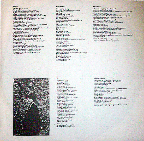 Lloyd Cole & The Commotions : Mainstream (LP, Album)