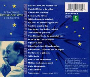 Herman van Veen & Ton Koopman : Weihnachten Mit (CD, Album)