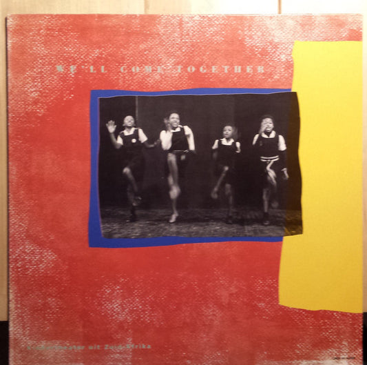 Student Youth Drama Society : We'll come together (LP, Album)