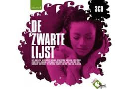 Various : De Zwarte Lijst Volume 3 (3xCD, Comp)