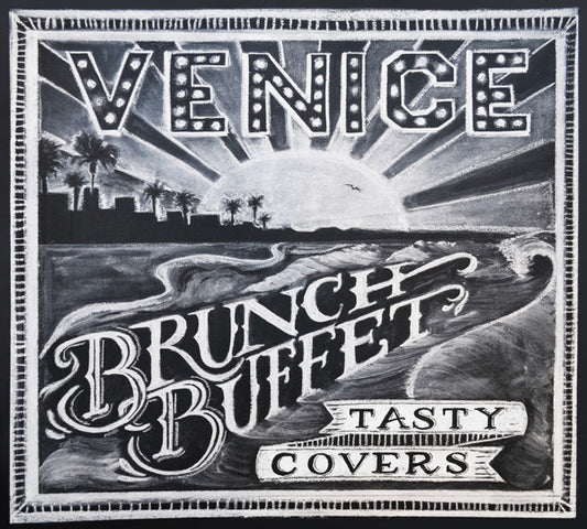 Venice (7) : Brunch Buffet - Tasty Covers (CD, Album)