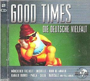 Various : Good Times - Die Deutsche Vielfalt (2xCD, Comp)