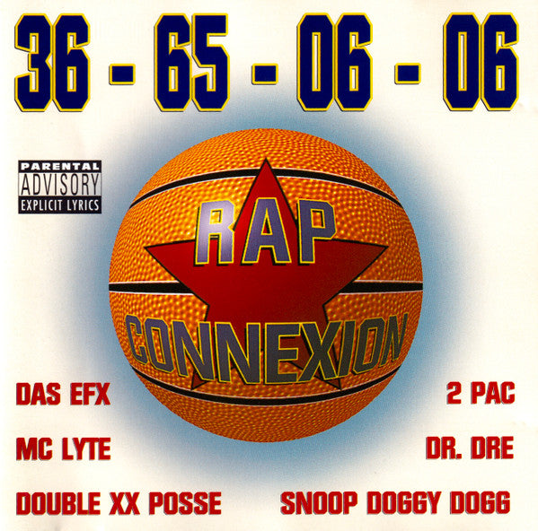 Various : Rap Connexion (CD, Comp)
