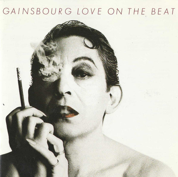 Serge Gainsbourg : Love On The Beat Vol. 10 (CD, Album, RE)