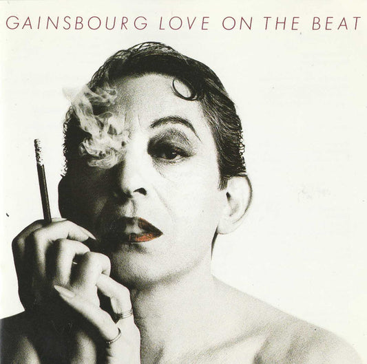 Serge Gainsbourg : Love On The Beat Vol. 10 (CD, Album, RE)