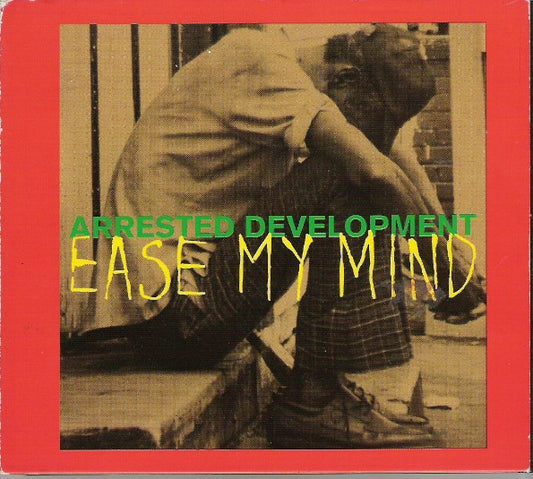 Arrested Development : Ease My Mind (CD, Maxi)
