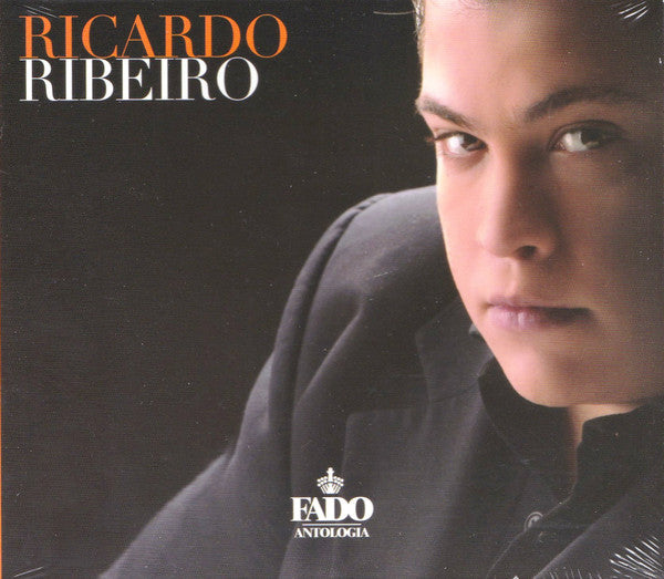 Ricardo Ribeiro : Ricardo Ribeiro (CD)