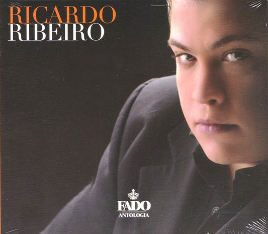 Ricardo Ribeiro : Ricardo Ribeiro (CD)