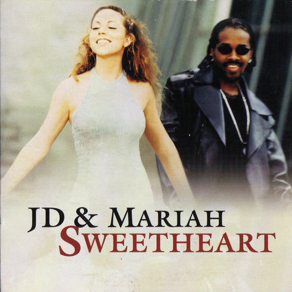 Jermaine Dupri & Mariah Carey : Sweetheart (CD, Single, Car)