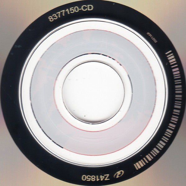 Various : William Shakespeare's Romeo + Juliet (Music From The Motion Picture) (CD, Comp, Enh, RE)