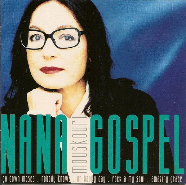 Nana Mouskouri : Gospel (CD, Album)