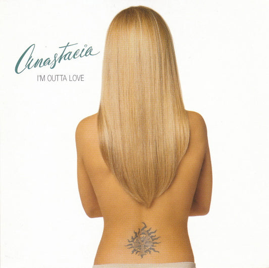 Anastacia : I'm Outta Love (CD, Single, Car)