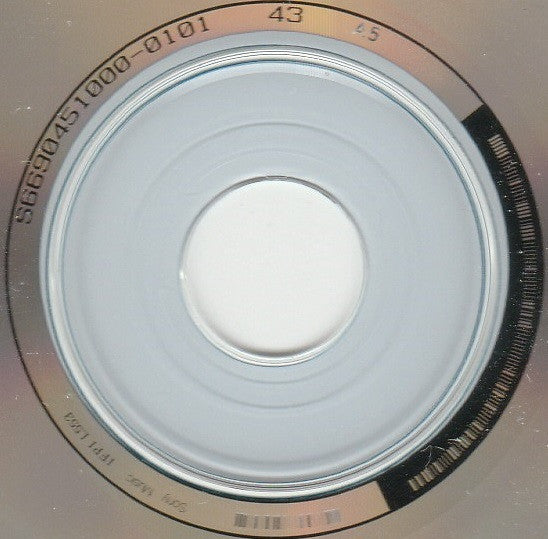 Anastacia : I'm Outta Love (CD, Single, Car)