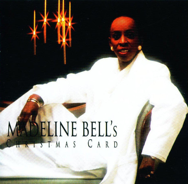 Madeline Bell : Madeline Bell's Christmas Card (CD, Album)