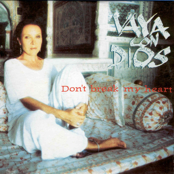 Vaya Con Dios : Don't Break My Heart (CD, Single)
