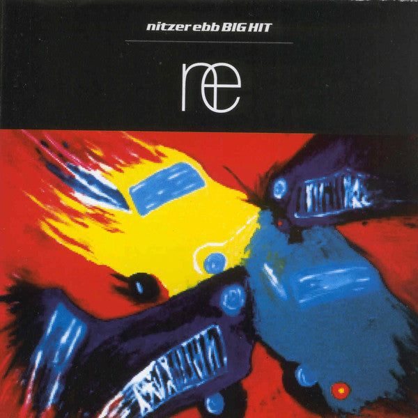 Nitzer Ebb : Big Hit (CD, Album)