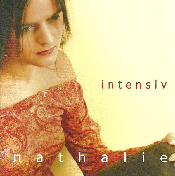 Nathalie (52) : Intensiv (CD, Album)