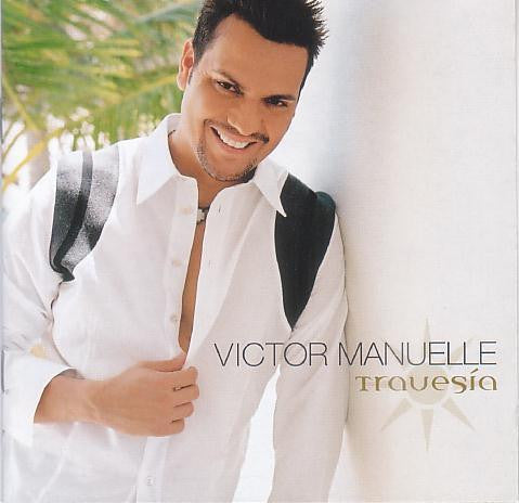 Victor Manuelle : Travesia (CD, Album)
