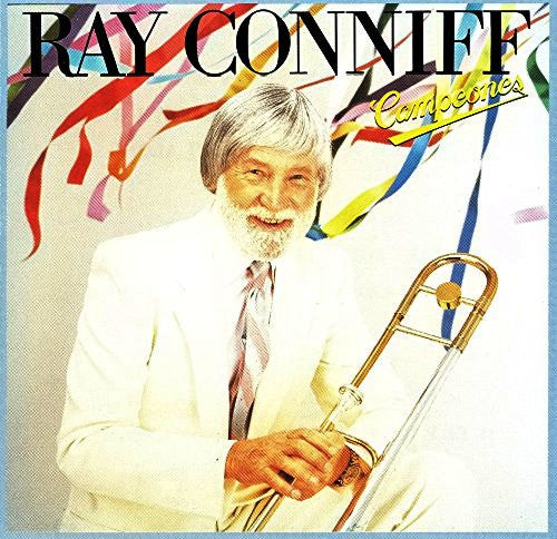 Ray Conniff : Campeones (CD, Album, RE)