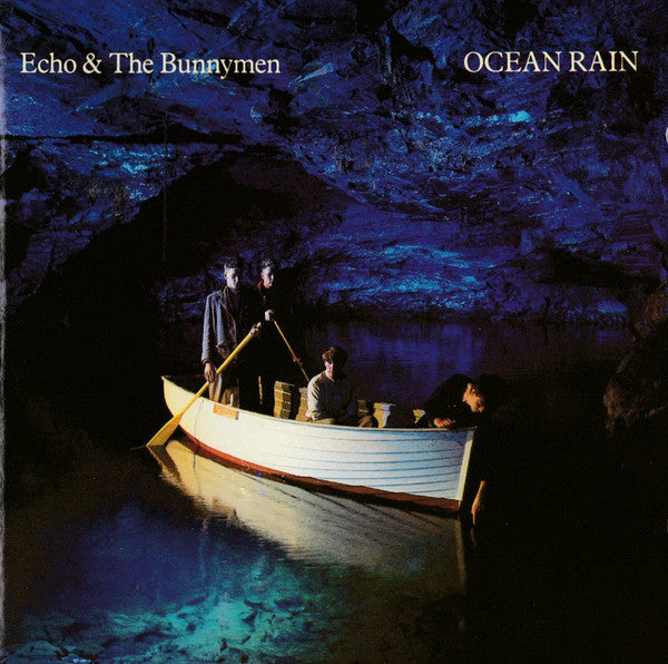 Echo & The Bunnymen : Ocean Rain (CD, Album, RE, Tar)