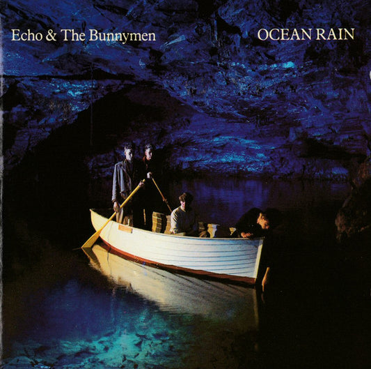 Echo & The Bunnymen : Ocean Rain (CD, Album, RE, Tar)