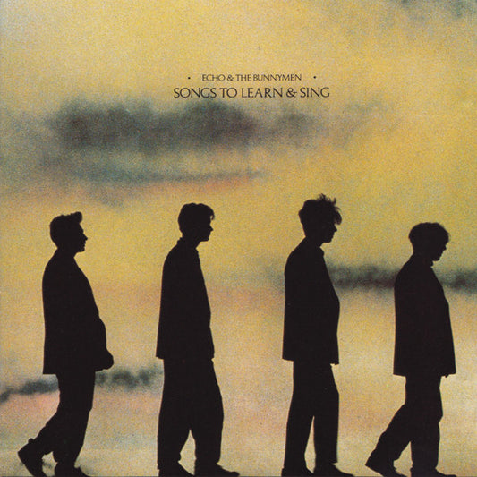 Echo & The Bunnymen : Songs To Learn & Sing (CD, Comp, RE)