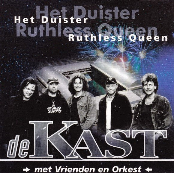 De Kast : Het Duister (CD, Single)
