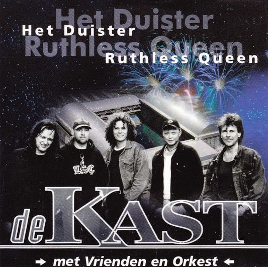 De Kast : Het Duister (CD, Single)