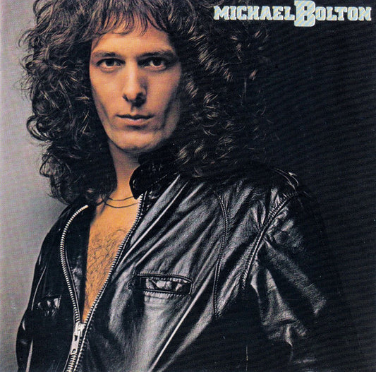 Michael Bolton : Michael Bolton (CD, Album, RE)