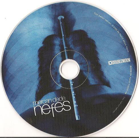 Mercan Dede : Nefes (CD, Album, Dig)