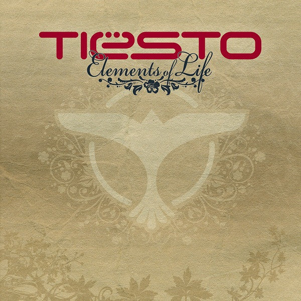 DJ Tiësto : Elements Of Life (CD, Album)