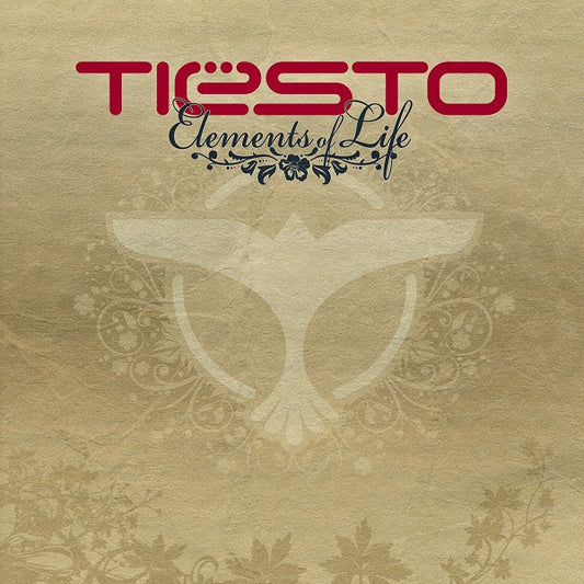 DJ Tiësto : Elements Of Life (CD, Album)