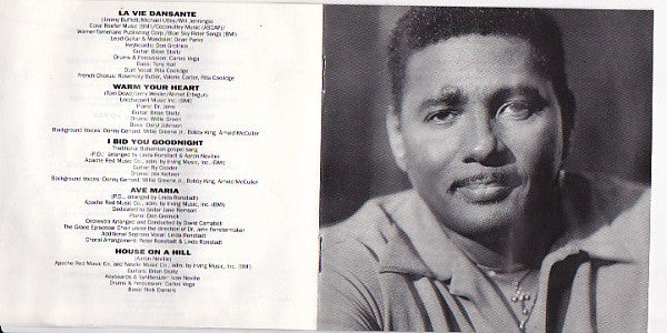 Aaron Neville : Warm Your Heart (CD, Album)