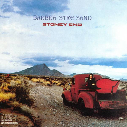 Barbra Streisand : Stoney End (CD, Album, RM)