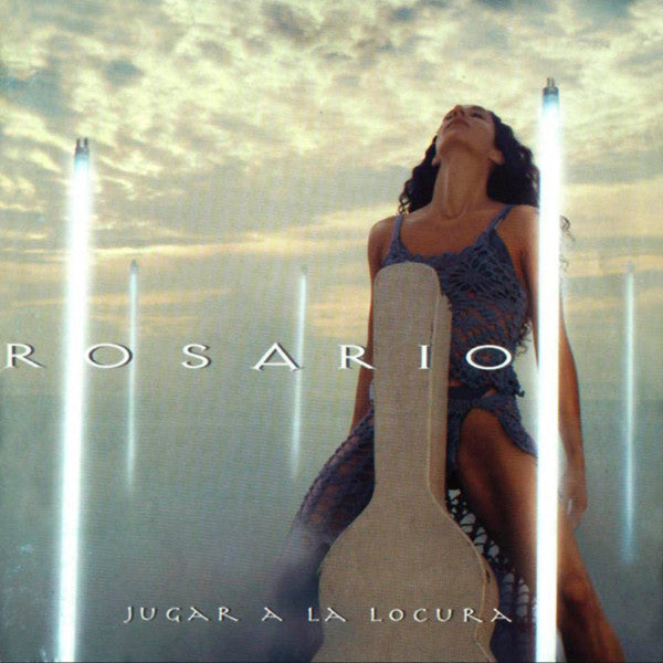 Rosario Flores : Jugar A La Locura (CD, Album, Enh)