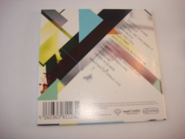 Model Depose : Splitting Light (CD, Album)