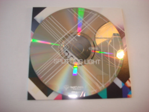 Model Depose : Splitting Light (CD, Album)