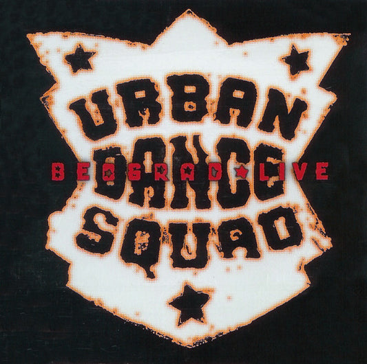 Urban Dance Squad : Beograd Live (CD, Album)