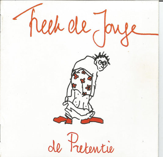 Freek de Jonge : De Pretentie (CD, Album, RE)
