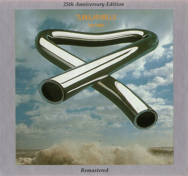 Mike Oldfield : Tubular Bells (CD, Album, Ltd, RE, RM, Gol)