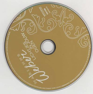 Marianne Weber : Lichtjes In Jouw Ogen (CD, Album)