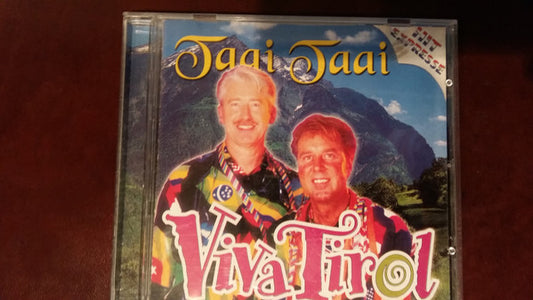 Taai Taai : Viva Tirol (CD, Album)