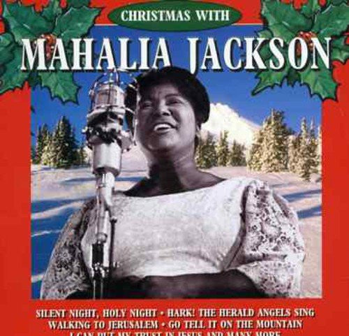 Mahalia Jackson : Christmas With Mahalia Jackson (CD, Comp)