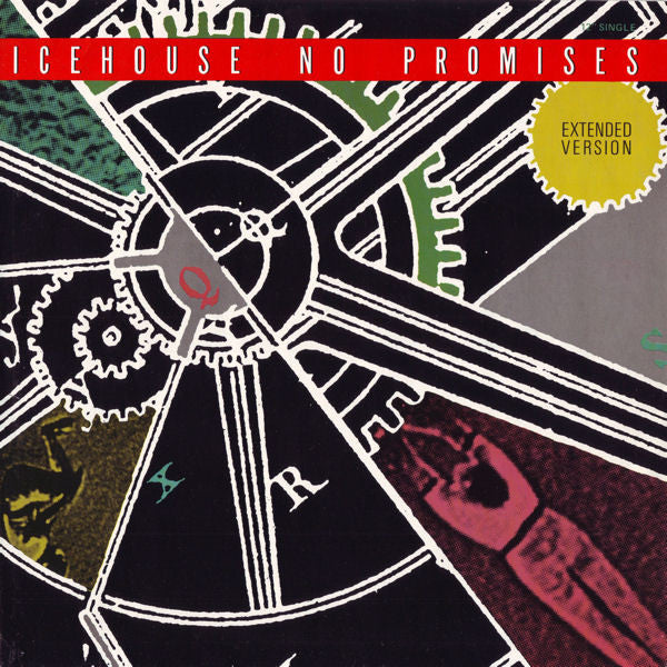 Icehouse : No Promises (Extended Version) (12", Single)