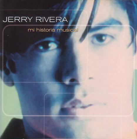 Jerry Rivera : Mi Historia Musical (CD, Comp + DVD-V)