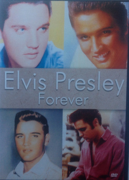 Elvis Presley : Forever (DVD-V, Unofficial, PAL)