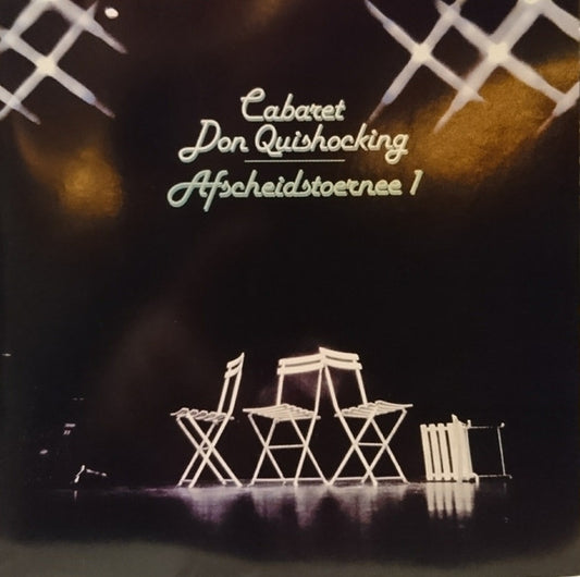 Don Quishocking : Afscheidstoernee 1 (2xCD, Album, RE, RM)