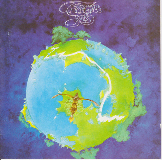 Yes : Fragile (CD, Album, RE)