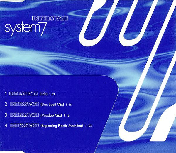 System 7 : Interstate (CD, Single)