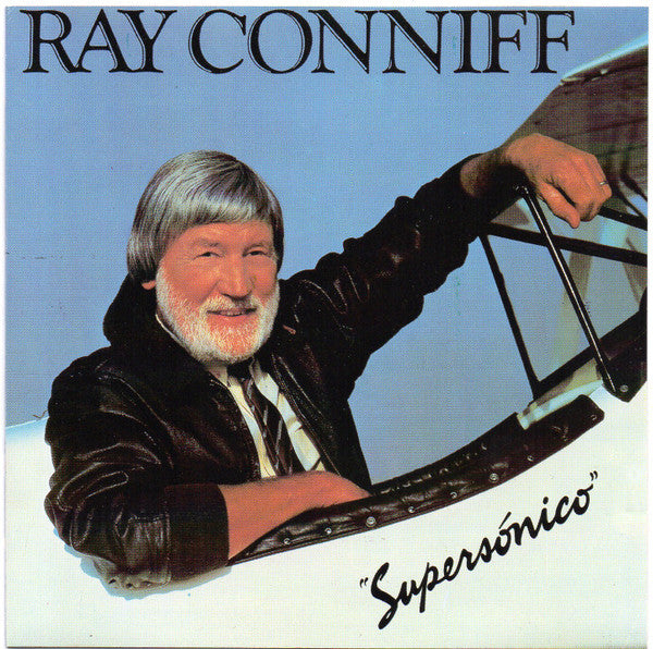 Ray Conniff : Supersónico (CD, Album)